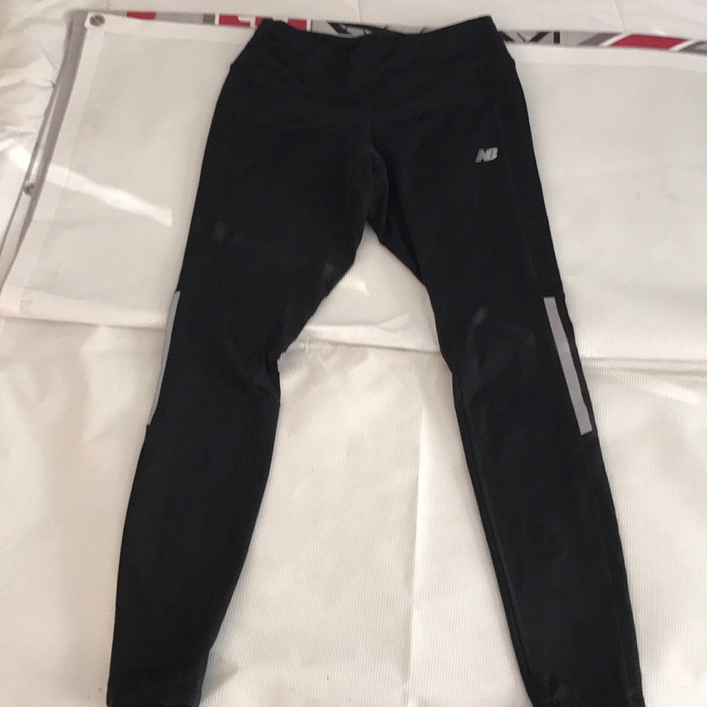 New balance workout pants!